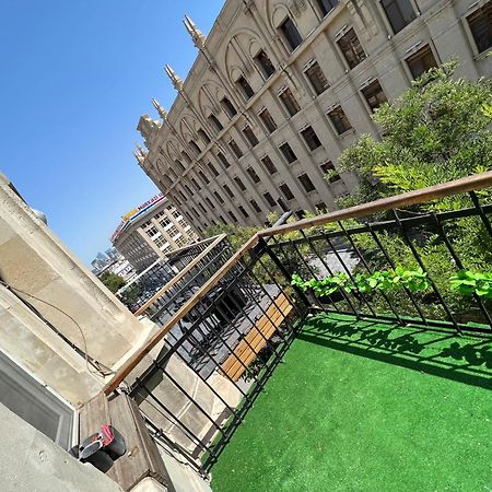 Сердце Баку Дуплекс Старый Город Exterior foto