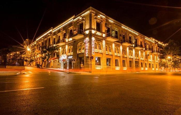 Сердце Баку Дуплекс Старый Город Exterior foto