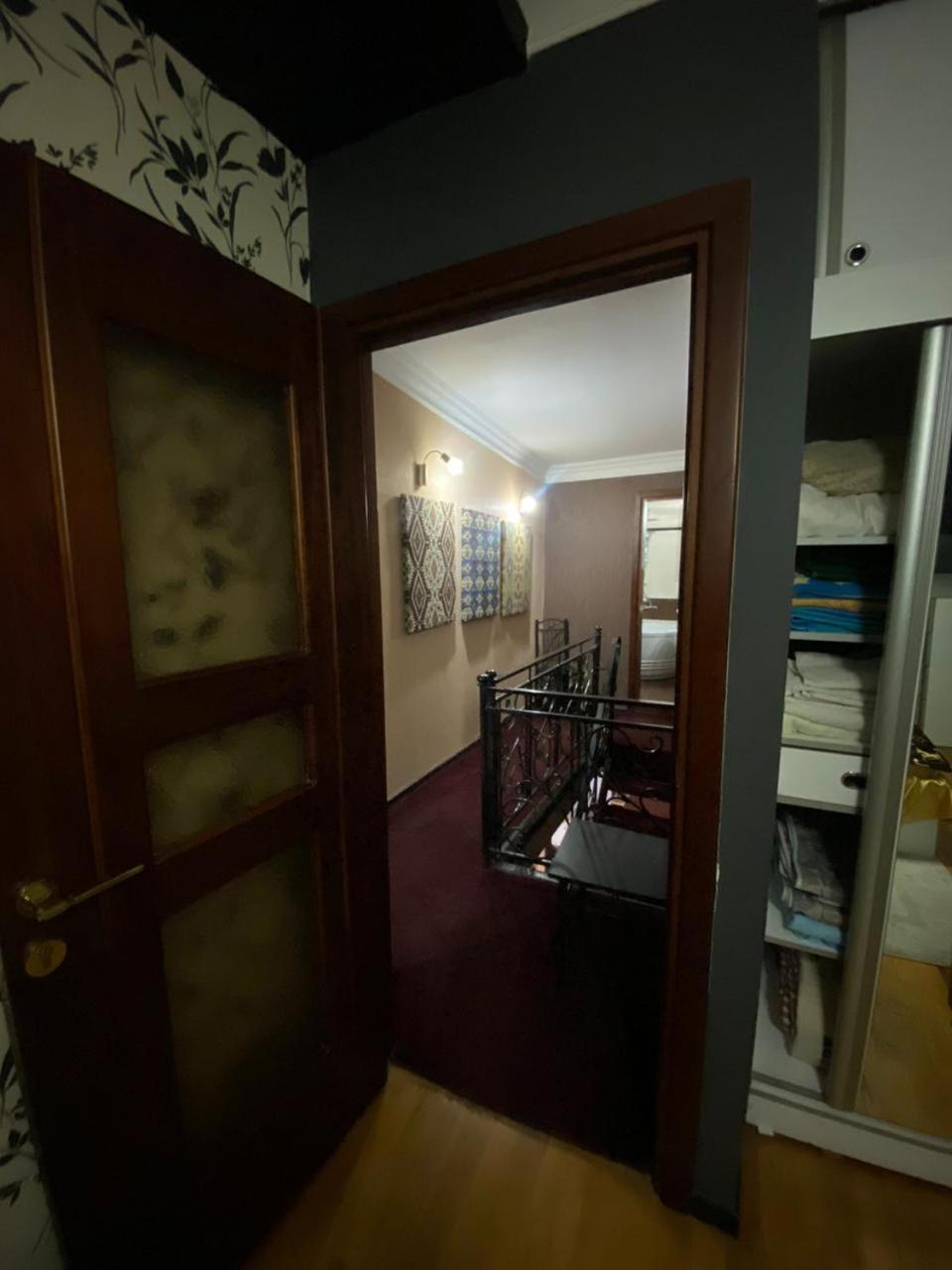 Сердце Баку Дуплекс Старый Город Exterior foto